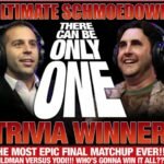2014 ULTIMATE SCHMOEDOWN SINGLES CHAMPIONSHIP FINALS: REILLY VS MACUGA