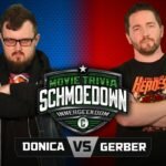Innergeekdom Tournament! Mark Donica VS Sean Gerber – Movie Trivia Schmoedown