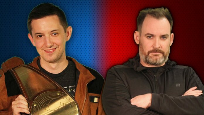 Movie Trivia Schmoedown Spectacular Alex Damon Ken Napzok