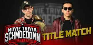 SINGLES CHAMPIONSHIP: Paul Oyama vs. Dan Murrell!