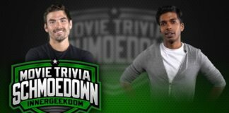 INNERGEEKDOM: Jared Haibon vs Chandru Dhandapani!