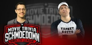 SINGLES QUALIFIER: Dave Del Rio vs. Paul Preston!