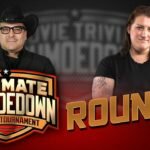 ULTIMATE SCHMOEDOWN SINGLES TOURNAMENT: Rachel Silvestrini vs. John Rocha